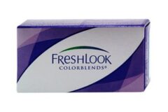 FreshLook Colorblends värvilised kontaktläätsed