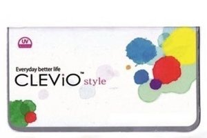 Clevio värvilised läätsed